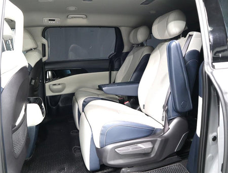 Kia Carnival — photo 10