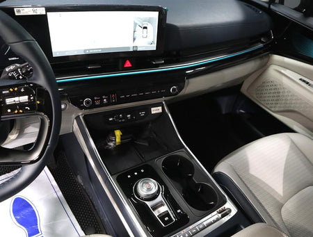 Kia Carnival — photo 11