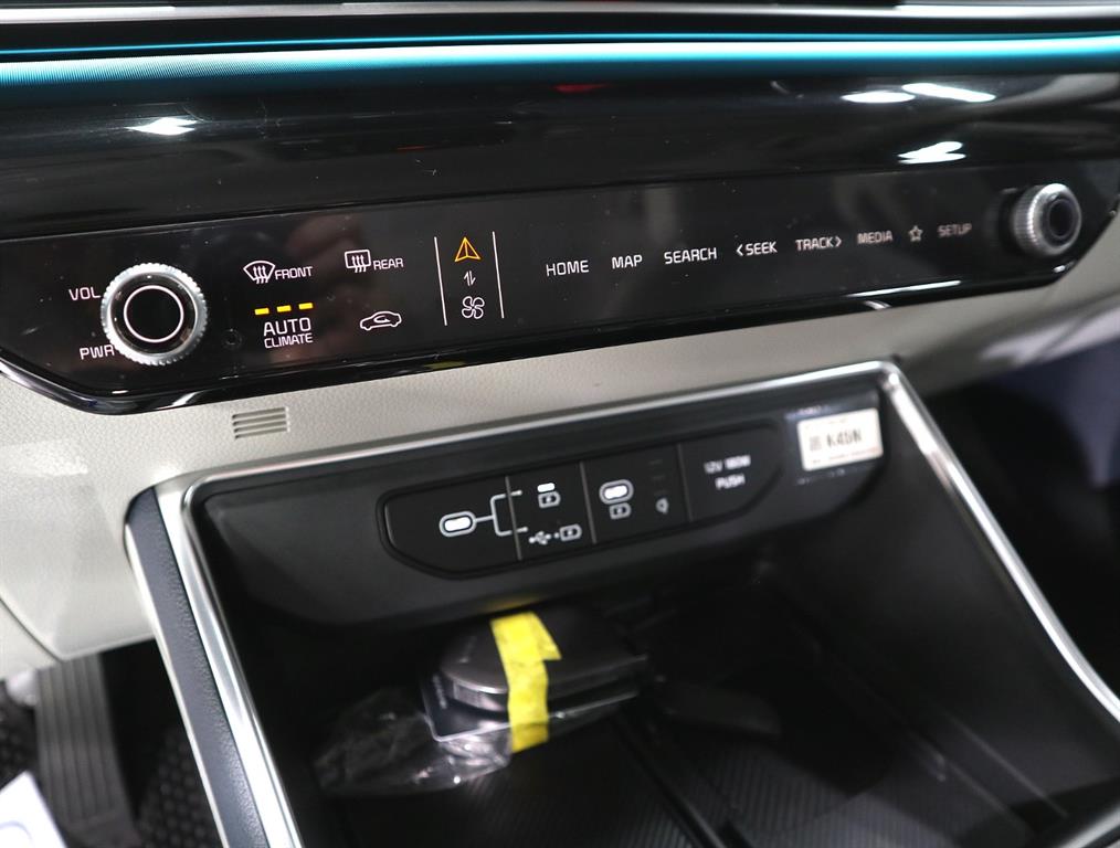Kia Carnival — photo 12