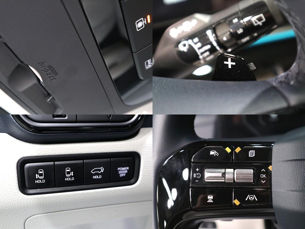 Kia Carnival — photo 20
