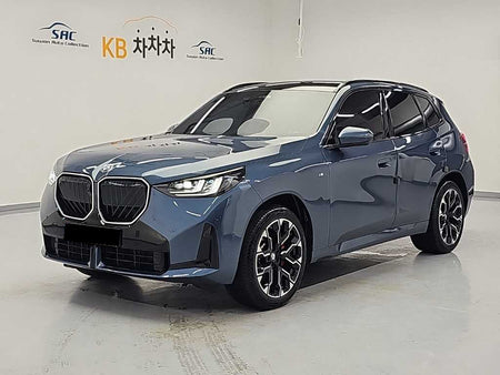 BMW X3 — photo 01