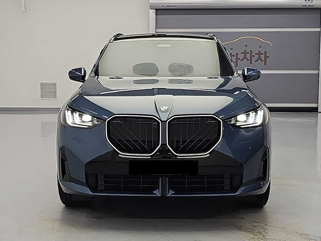 BMW X3 — photo 02