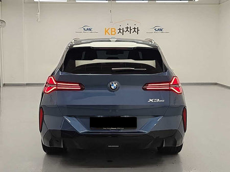 BMW X3 — photo 03