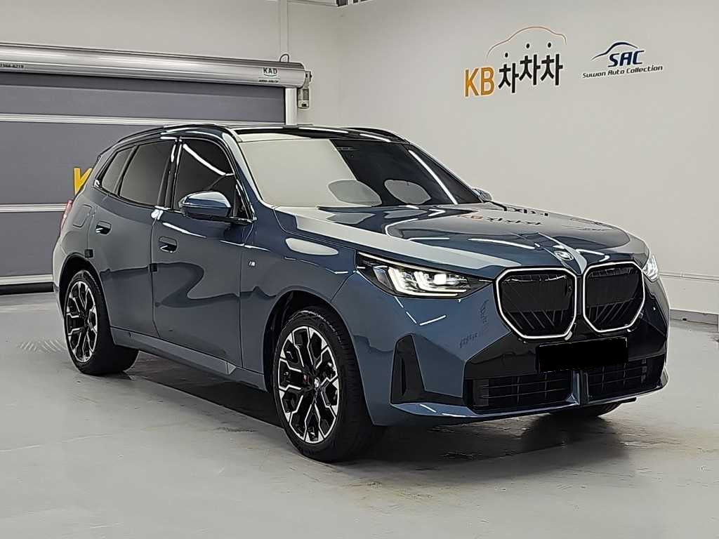 BMW X3 — photo 04