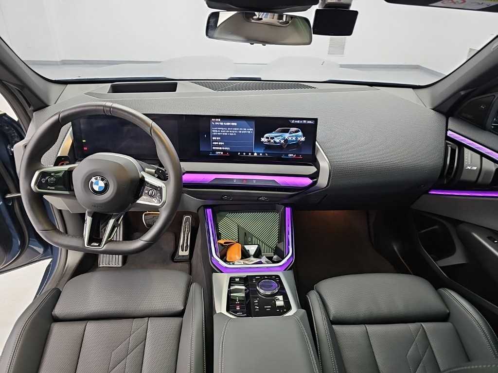 BMW X3 — photo 07