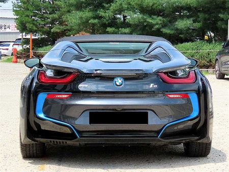 BMW i8 — photo 04