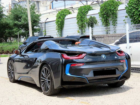 BMW i8 — photo 07