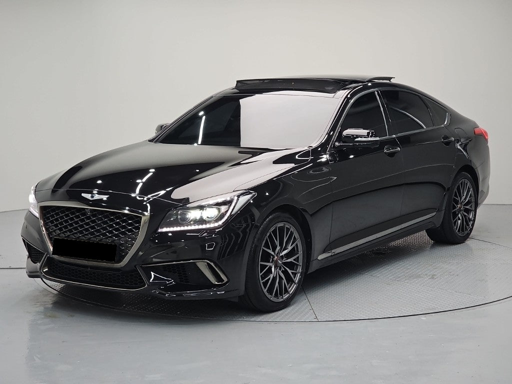 Genesis G80 — photo 01