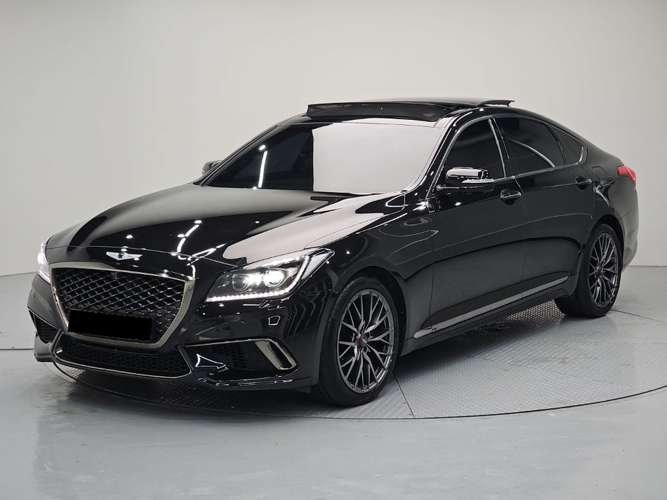 Genesis G80 — photo 01