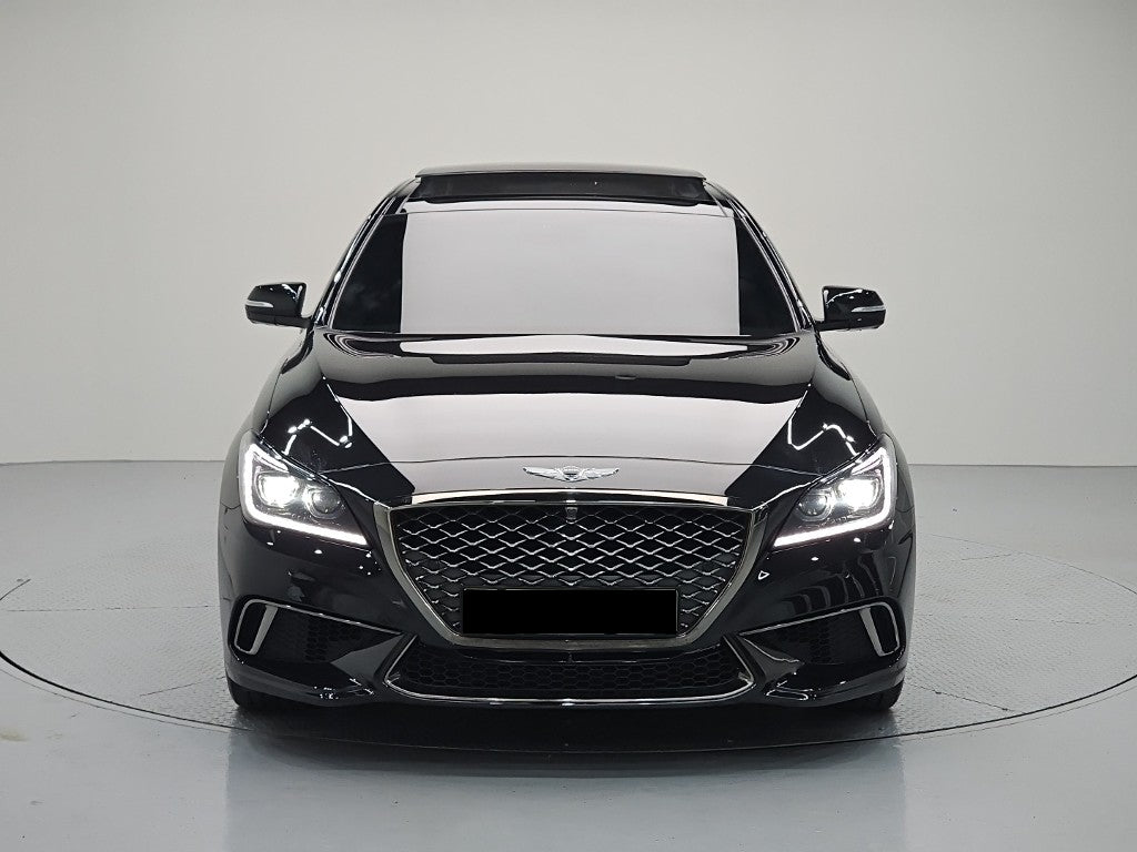 Genesis G80 — photo 02