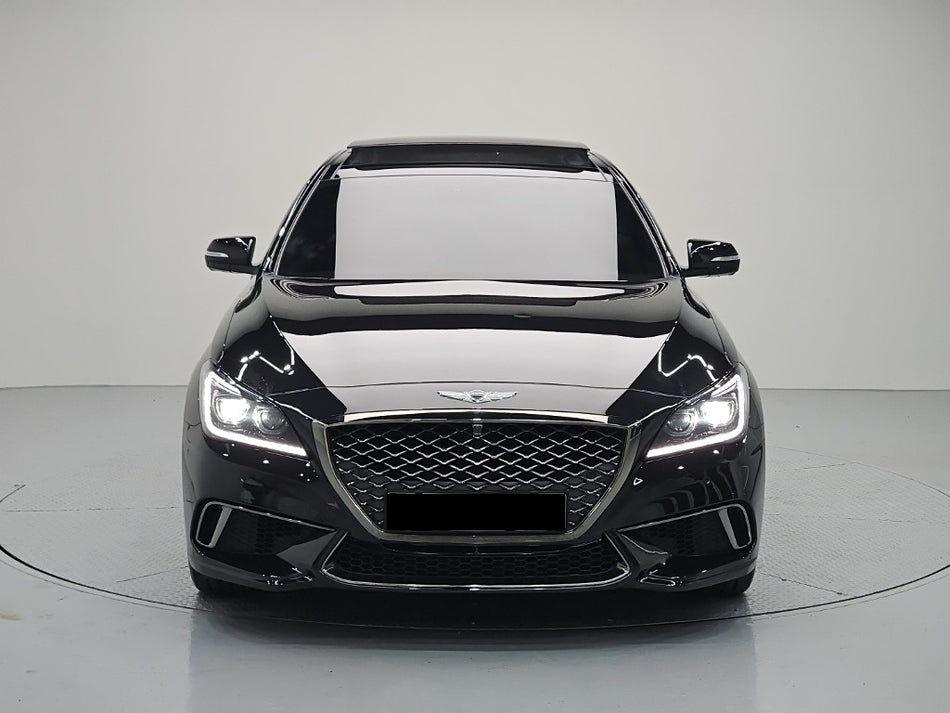 Genesis G80 — photo 02