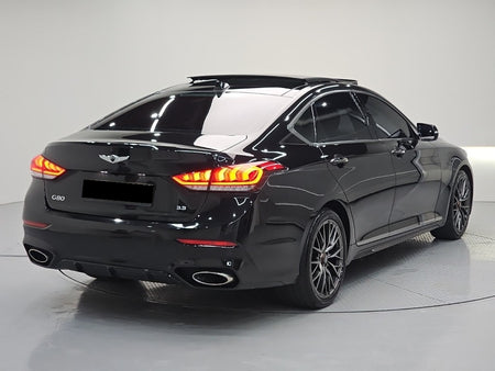 Genesis G80 — photo 04