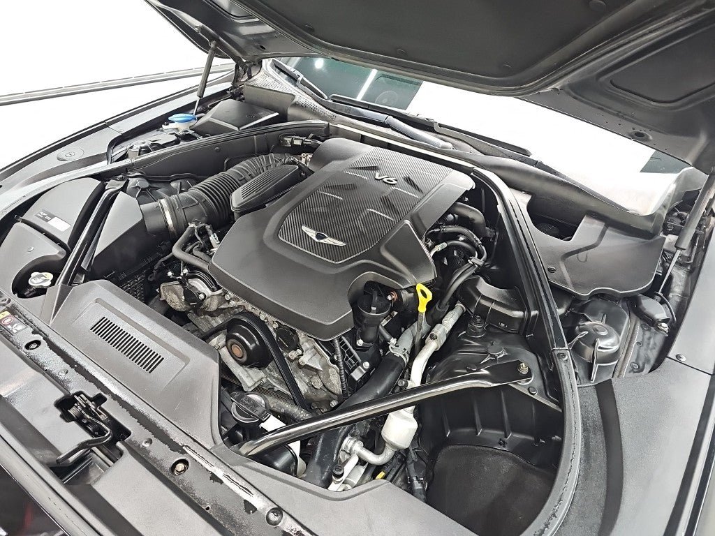 Genesis G80 — photo 05
