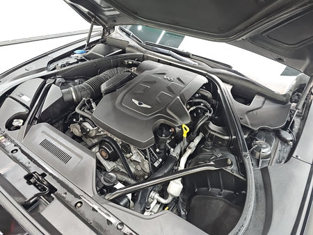 Genesis G80 — photo 05