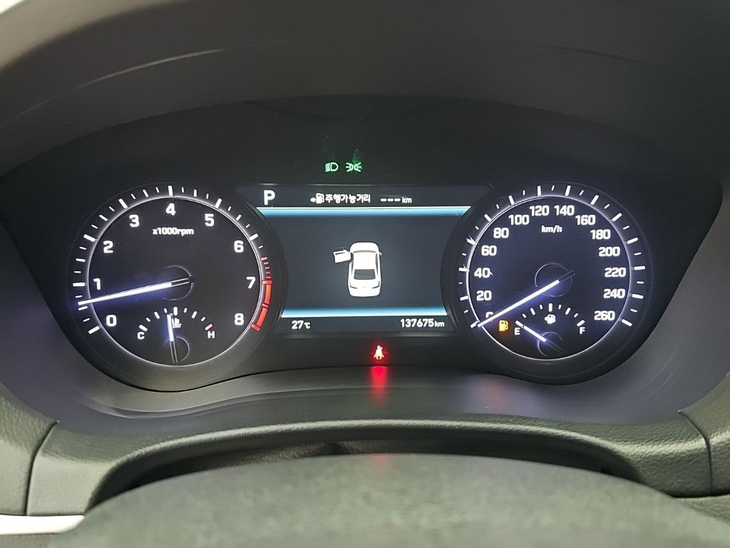 Genesis G80 — photo 06