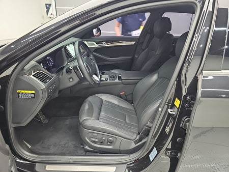 Genesis G80 — photo 10