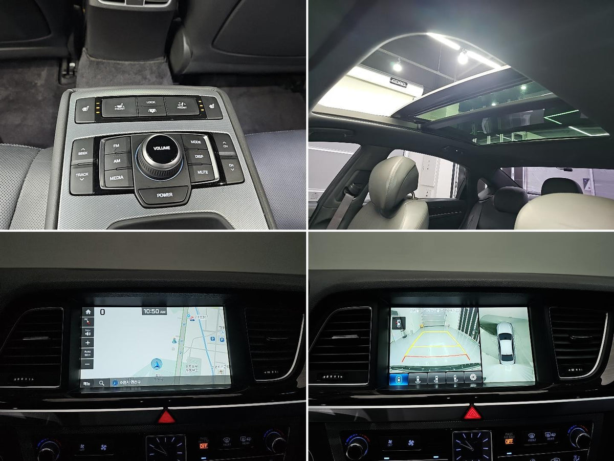 Genesis G80 — photo 14