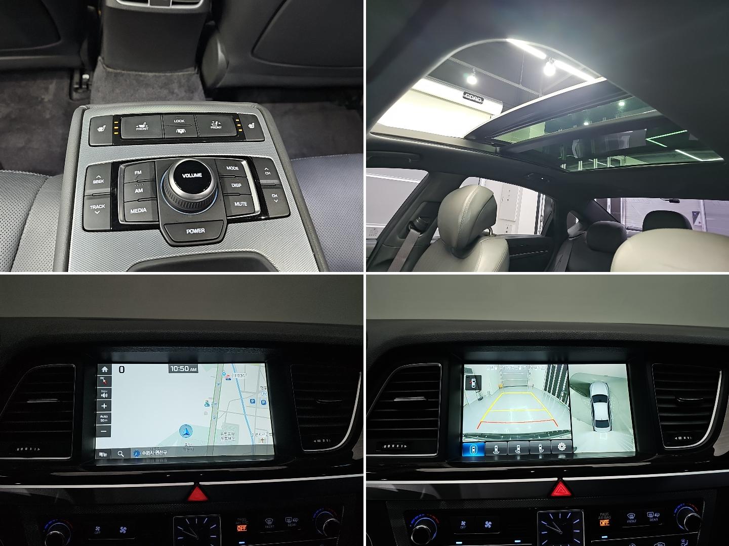 Genesis G80 — photo 14