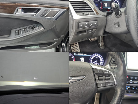 Genesis G80 — photo 15