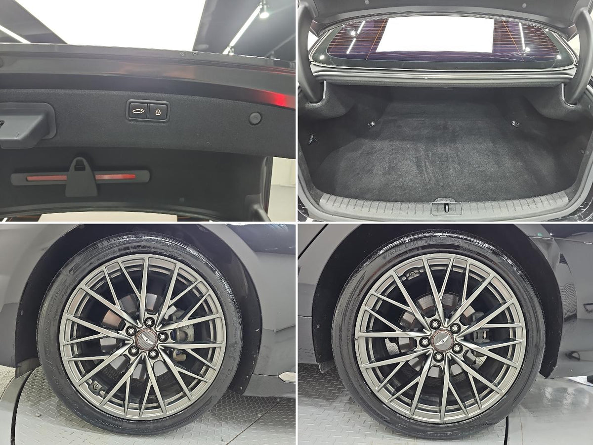 Genesis G80 — photo 17