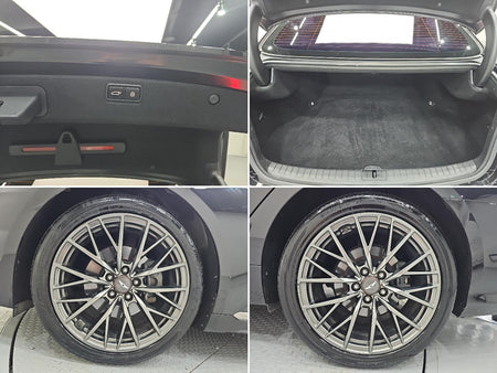 Genesis G80 — photo 17