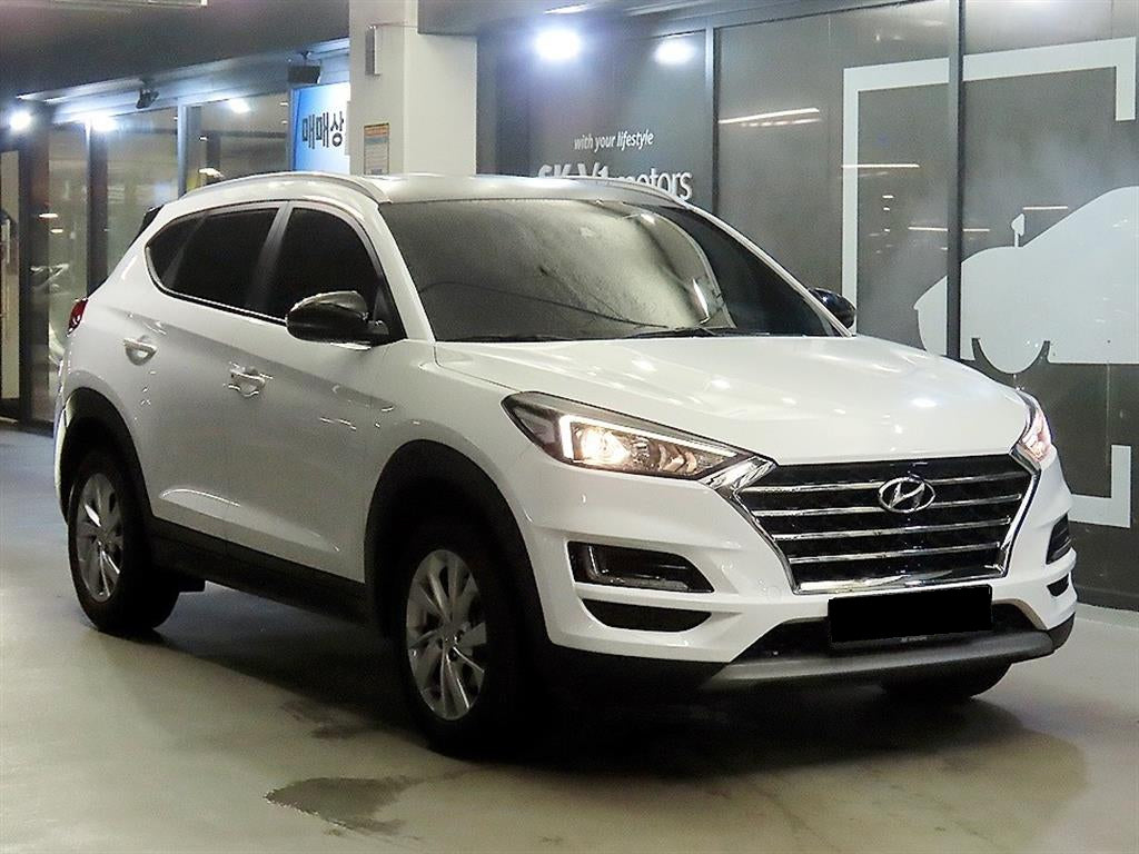 Hyundai Tucson — photo 01