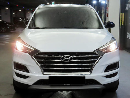 Hyundai Tucson — photo 02