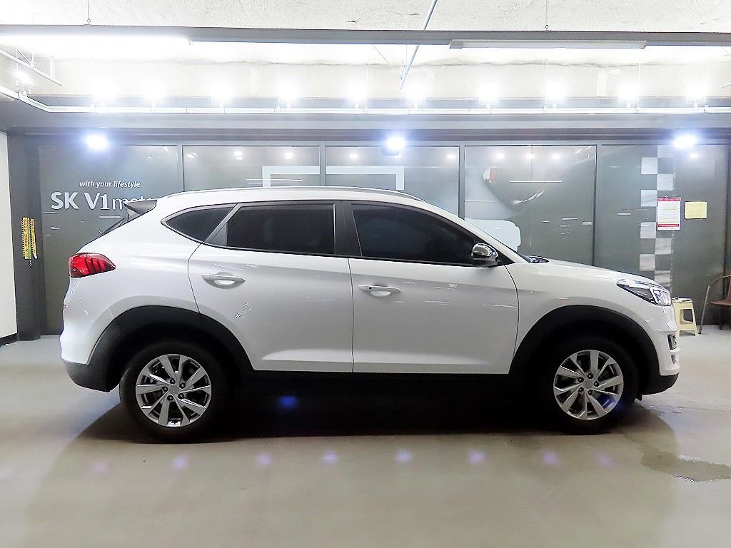Hyundai Tucson — photo 03