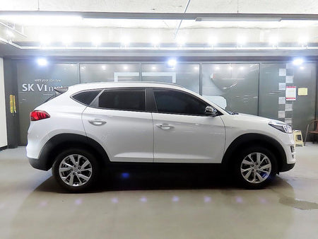 Hyundai Tucson — photo 03