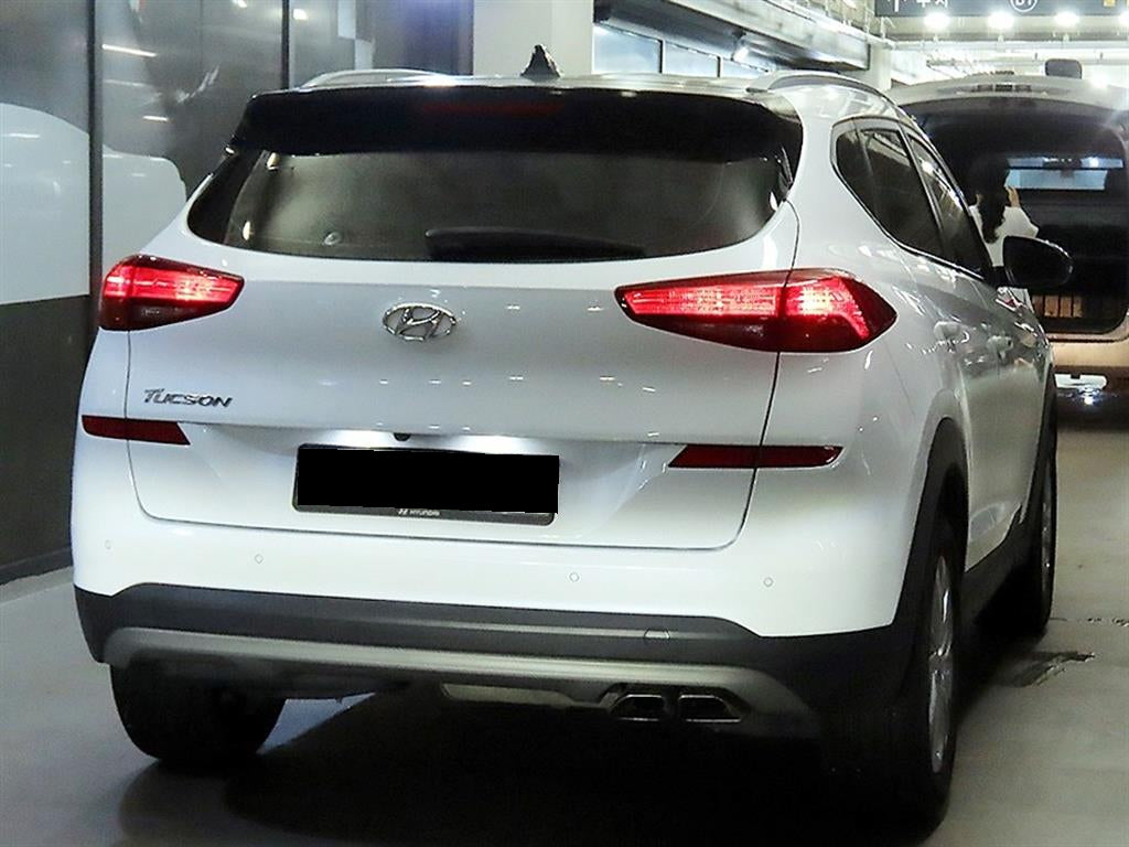 Hyundai Tucson — photo 04
