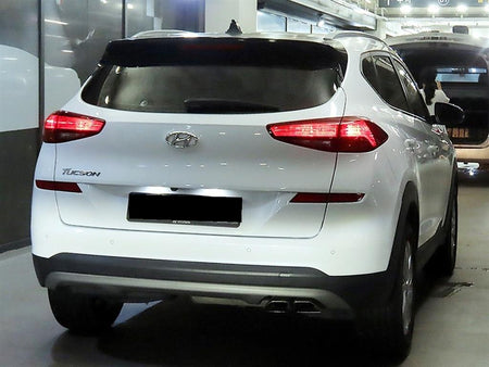 Hyundai Tucson — photo 04