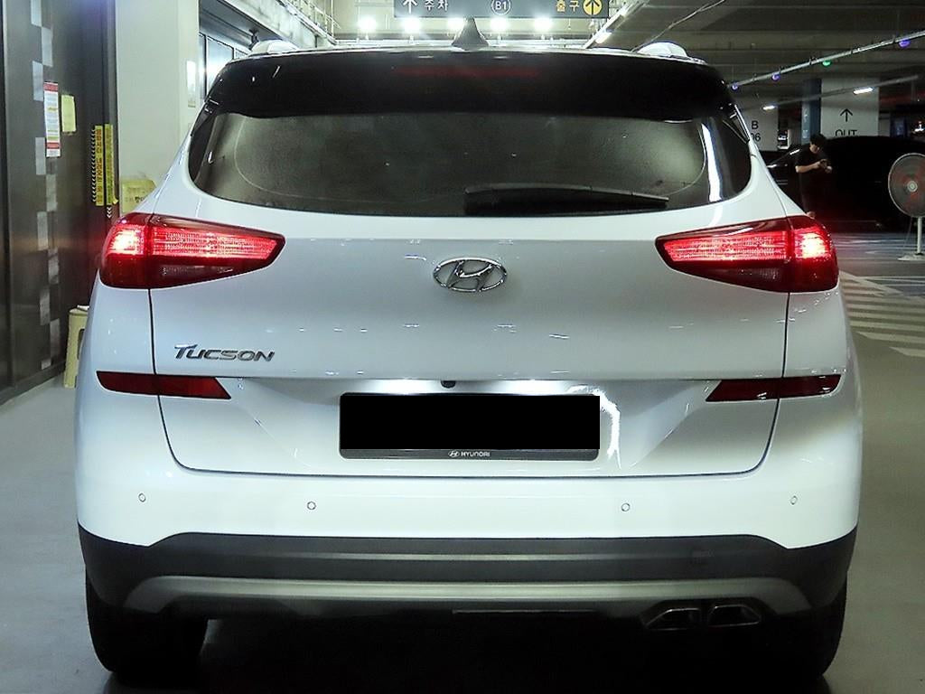 Hyundai Tucson — photo 05