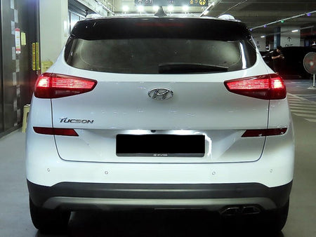 Hyundai Tucson — photo 05