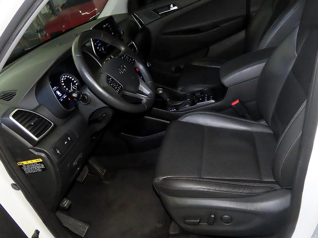 Hyundai Tucson — photo 06