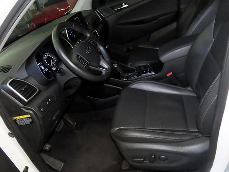 Hyundai Tucson — photo 06