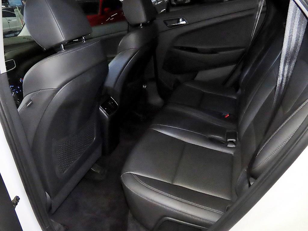 Hyundai Tucson — photo 07
