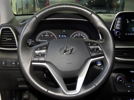 Hyundai Tucson — photo 08