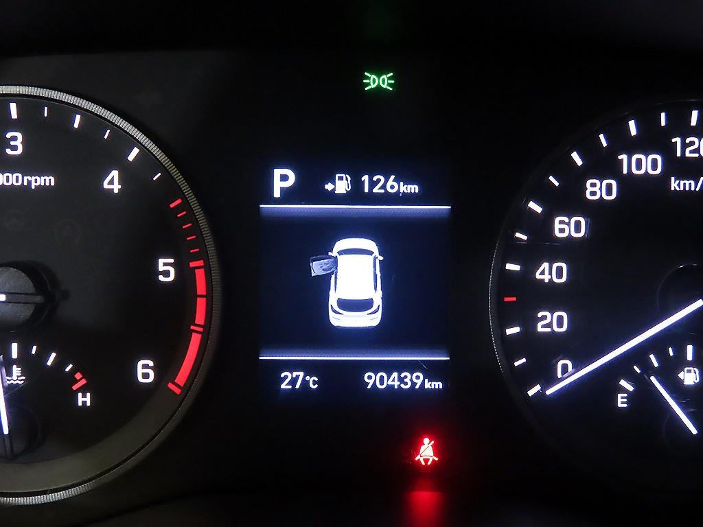 Hyundai Tucson — photo 09