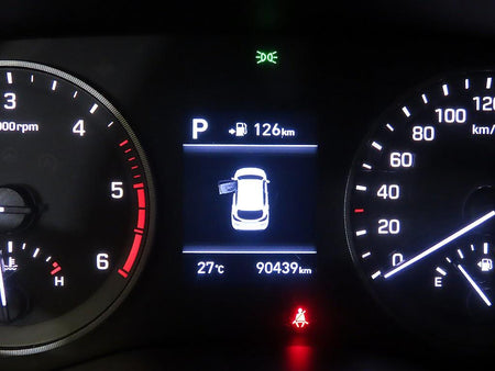 Hyundai Tucson — photo 09
