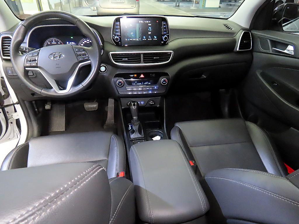 Hyundai Tucson — photo 10