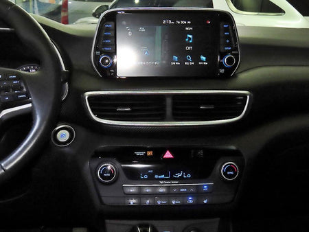 Hyundai Tucson — photo 11