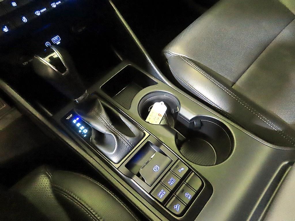 Hyundai Tucson — photo 12