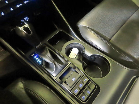 Hyundai Tucson — photo 12