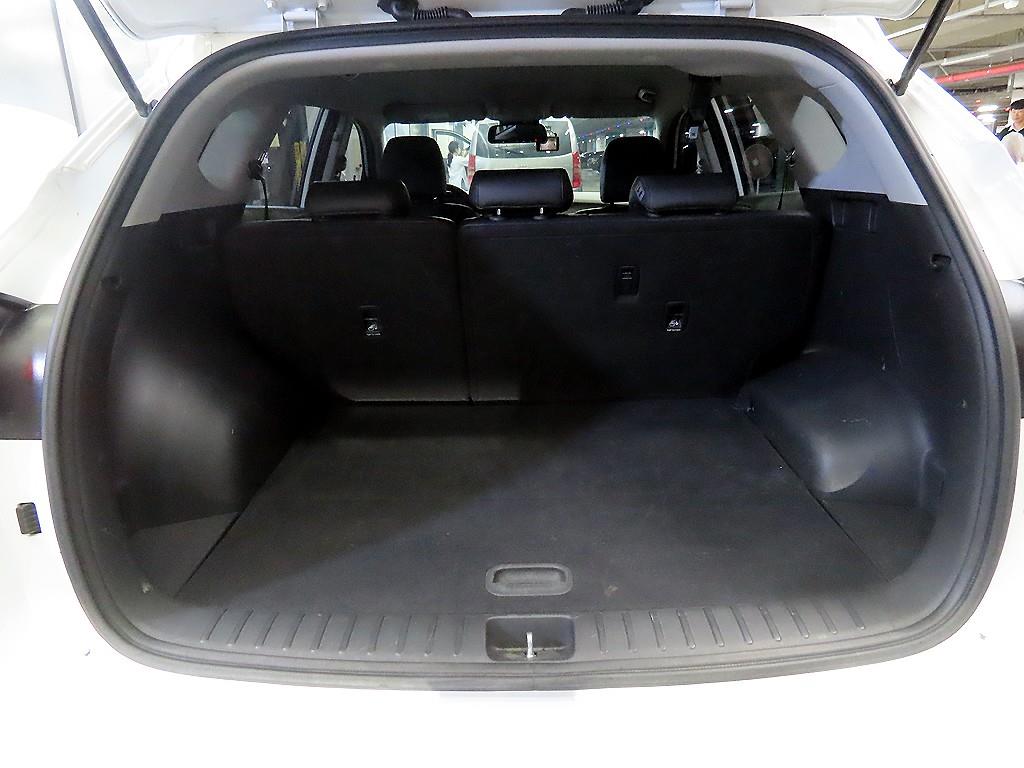 Hyundai Tucson — photo 17