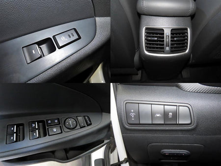 Hyundai Tucson — photo 18