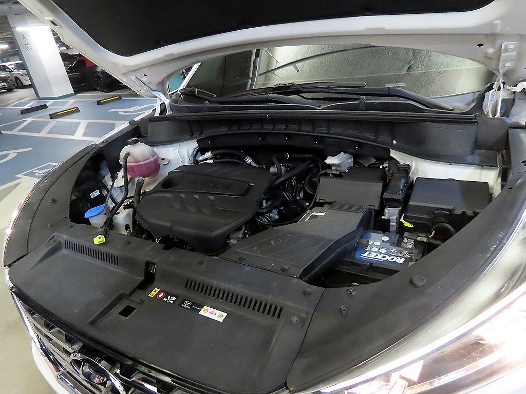 Hyundai Tucson — photo 19