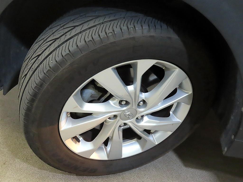 Hyundai Tucson — photo 20