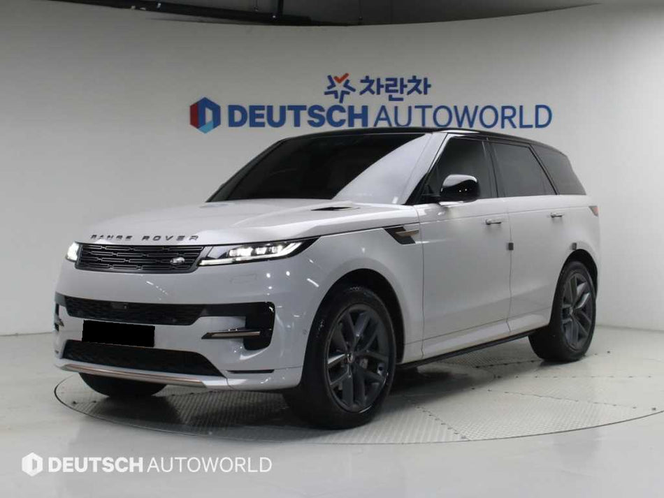 Land Rover Range Rover Sport — photo 01