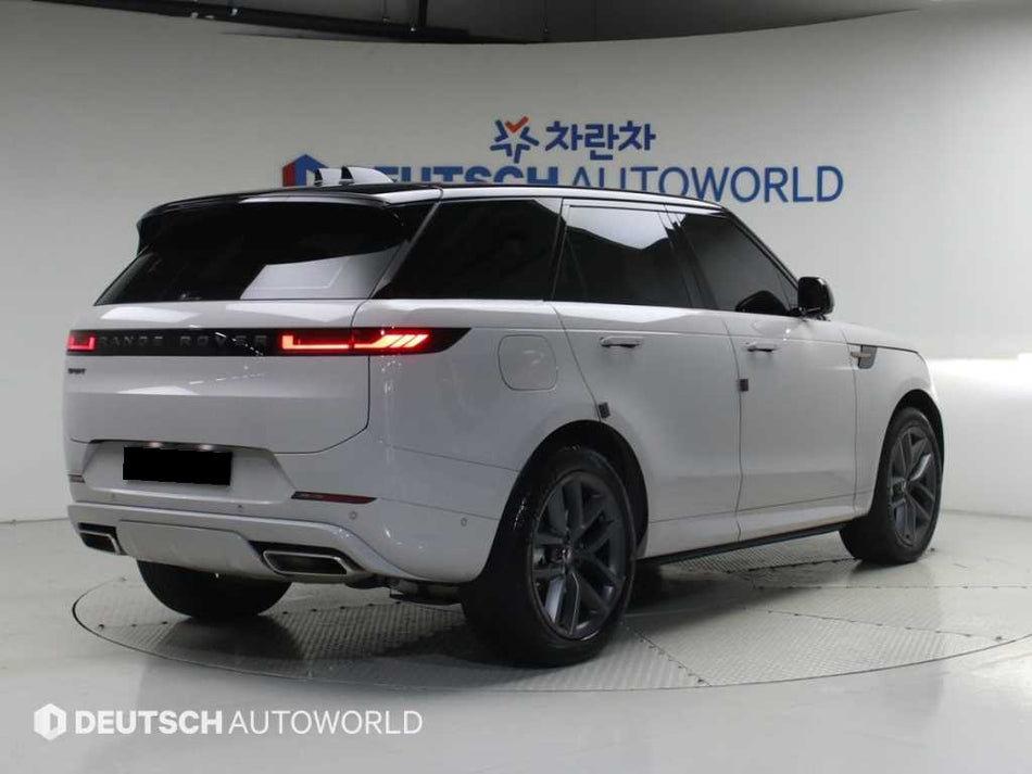 Land Rover Range Rover Sport — photo 02