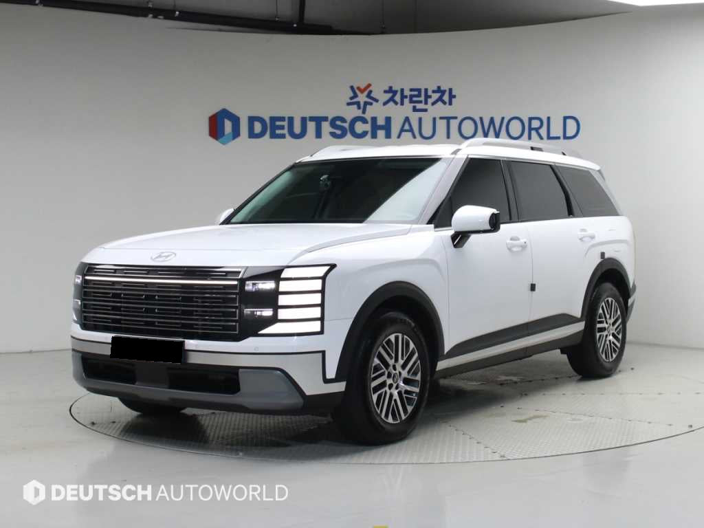 Hyundai Palisade — photo 01